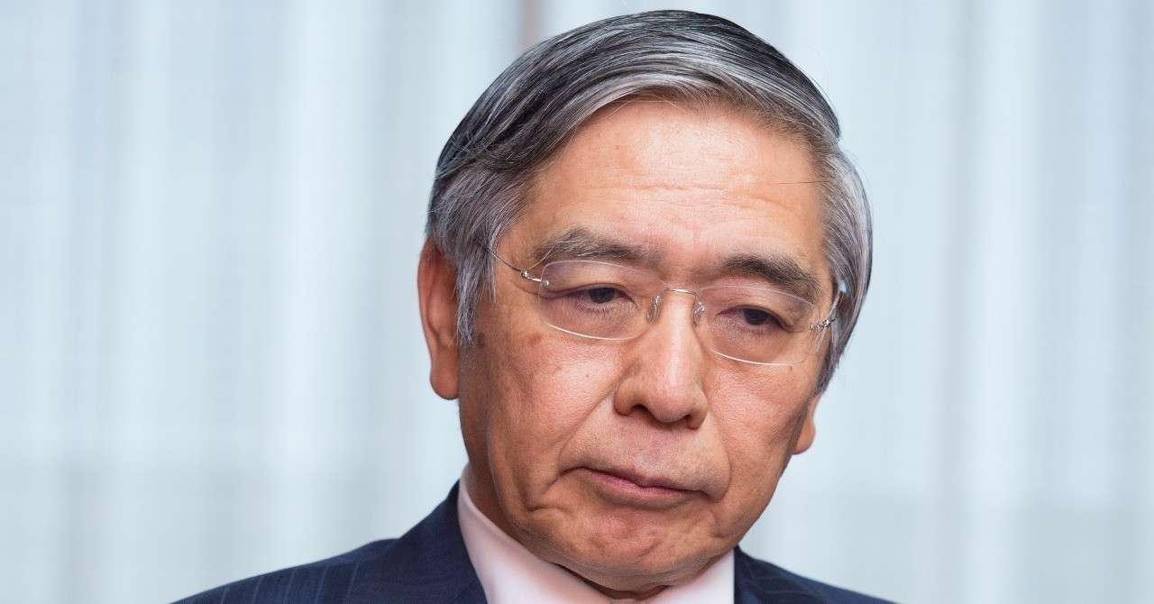 黒田総裁