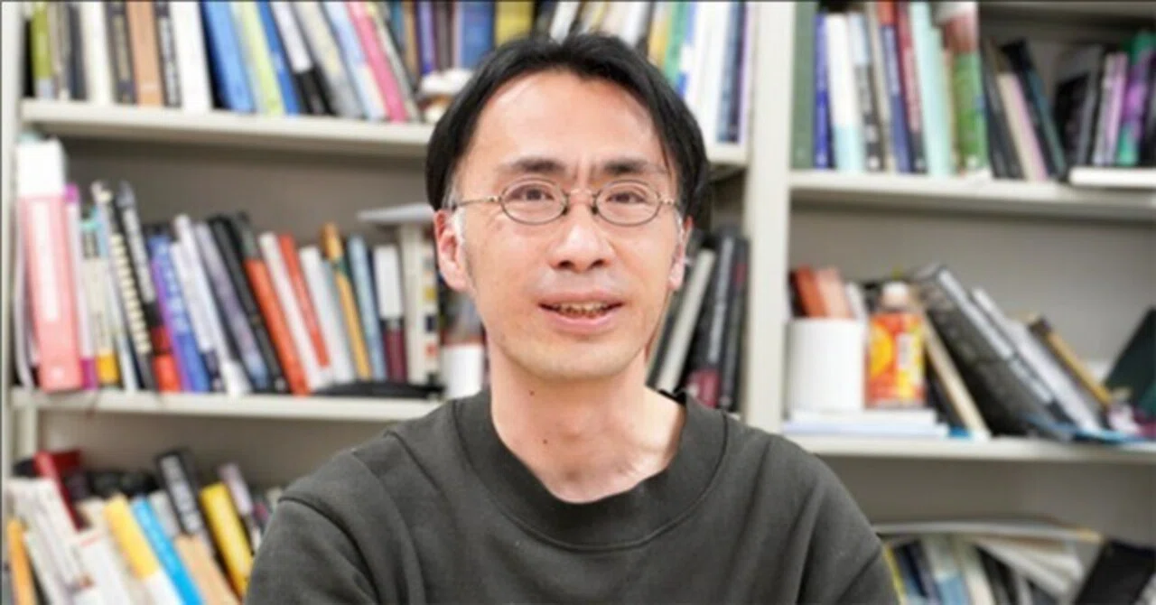 Vol.23 篠原雅武 総合⽣存学館（思修館） 特定准教授｜京都大学総合