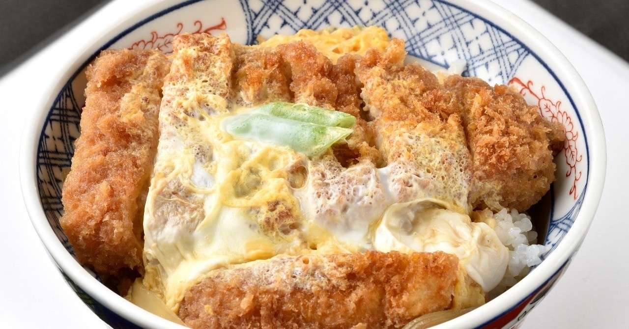 カツ丼