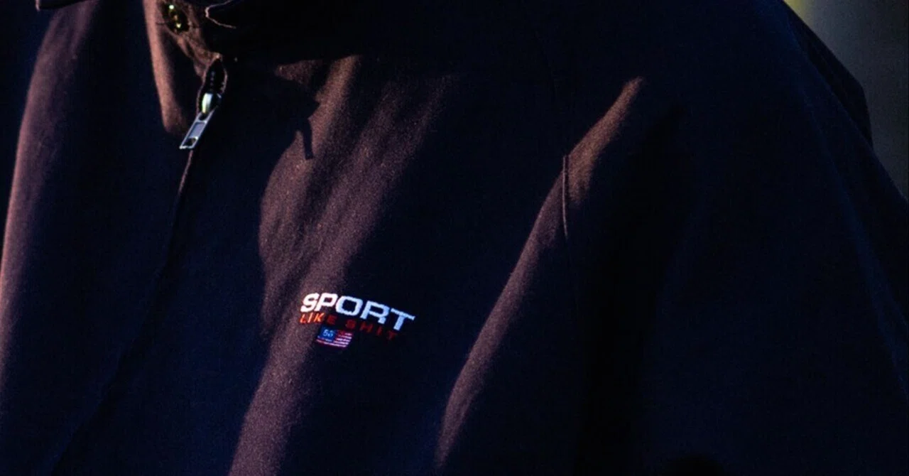 SPORT LIKE SHITのドリズラージャケットとスケーターとしての謙遜 