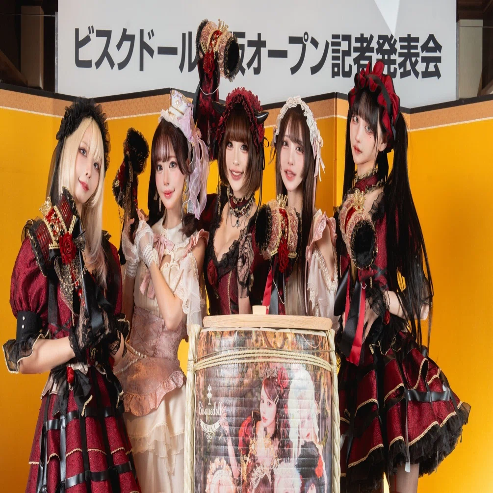 コンカフェを再定義する「ビスクドールイズム」それを支えるコーチング