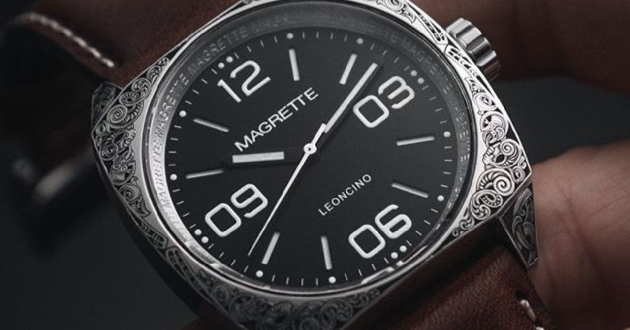 買い保障できる 世界の超マイナー時計図鑑 Magrette ニュージーランド No1 時計