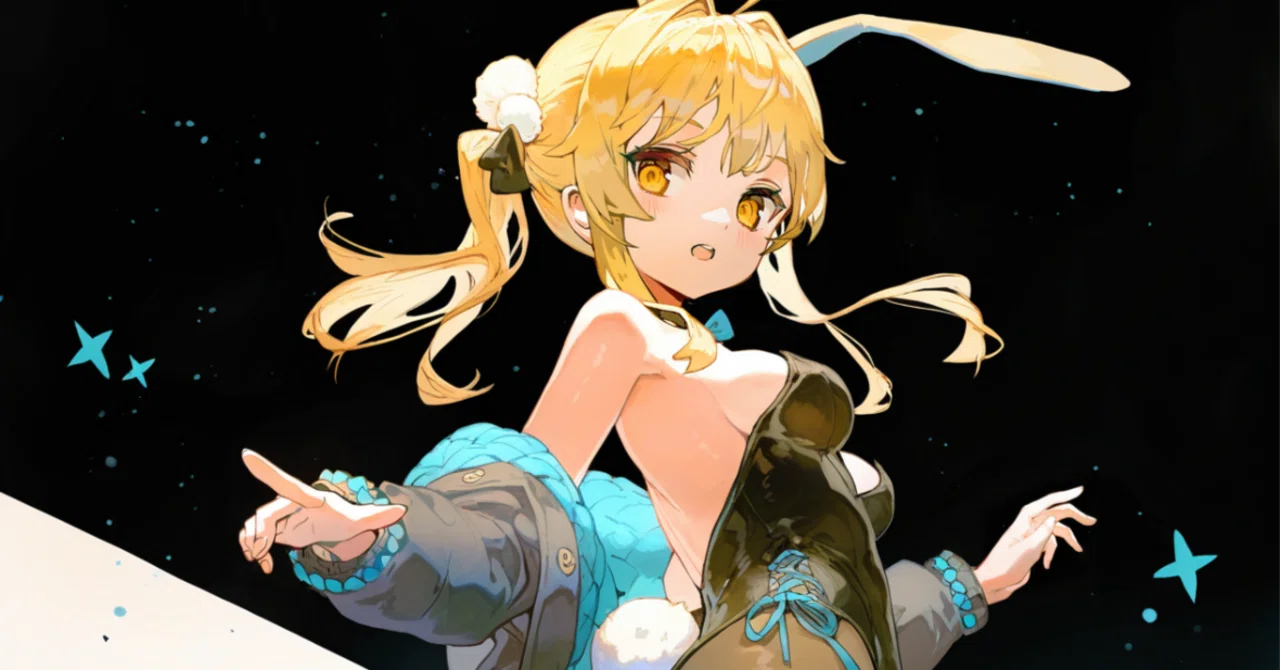 illustrious XLの商用利用について｜Rabbit