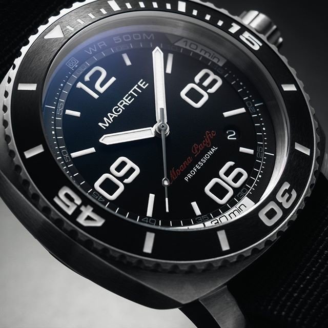 世界の超マイナー時計図鑑 No1 ニュージーランド Magrette 世界の超マイナー時計図鑑 No1 ニュージーランド Magrette