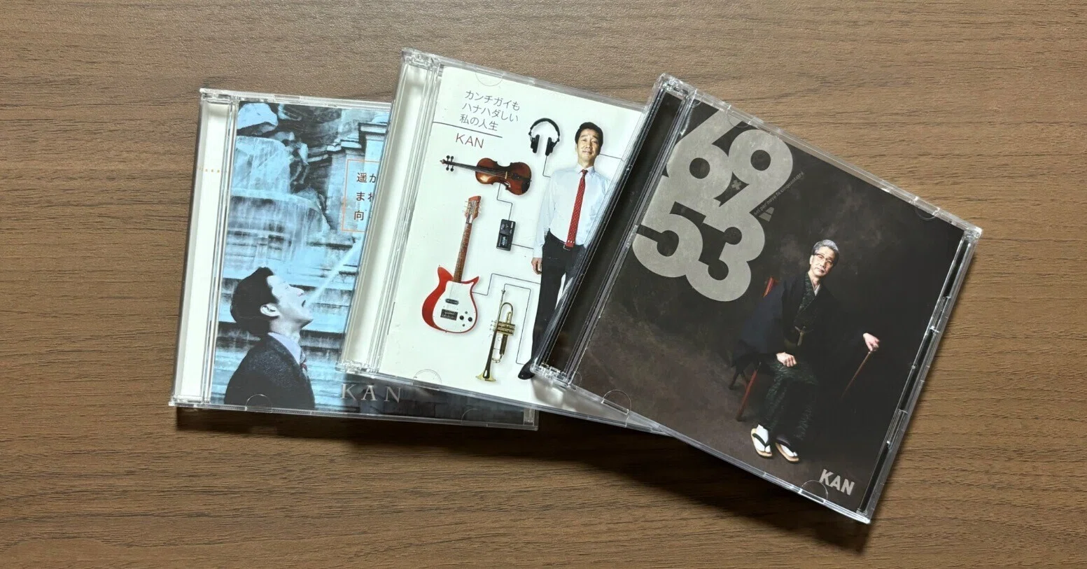 どこかで聴いたことあるかも？なKANさんの曲4選｜さちともこ