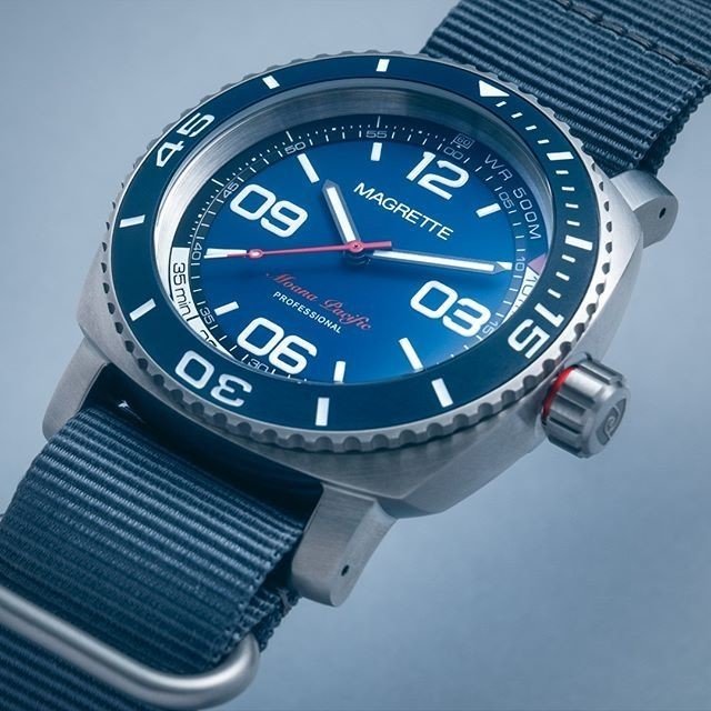 世界の超マイナー時計図鑑 No1 ニュージーランド Magrette 世界の超マイナー時計図鑑 No1 ニュージーランド Magrette