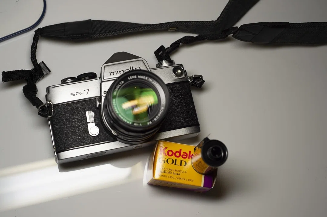 フィルムの棚卸しをしてみる｜薄明