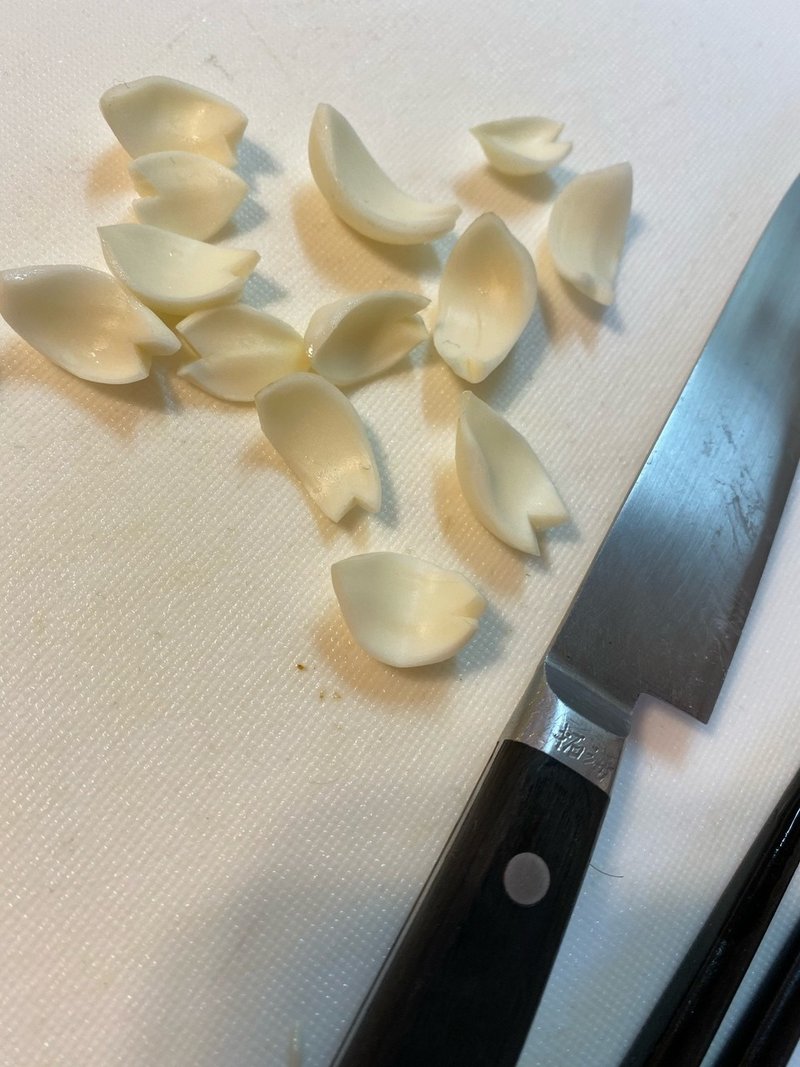 簡単 料理のお花 花びらゆり根 そそう丸 Note 簡単 料理のお花 花びらゆり根 そそう丸 Note