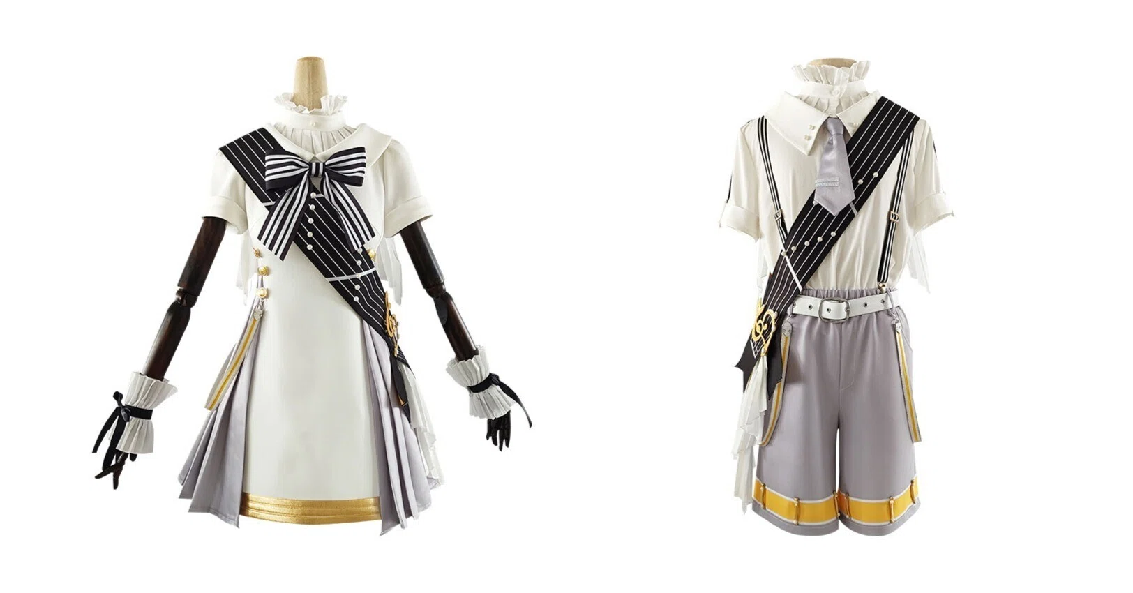 初音ミク、鏡音リン、鏡音レンのコスプレ衣装を探している方へ
