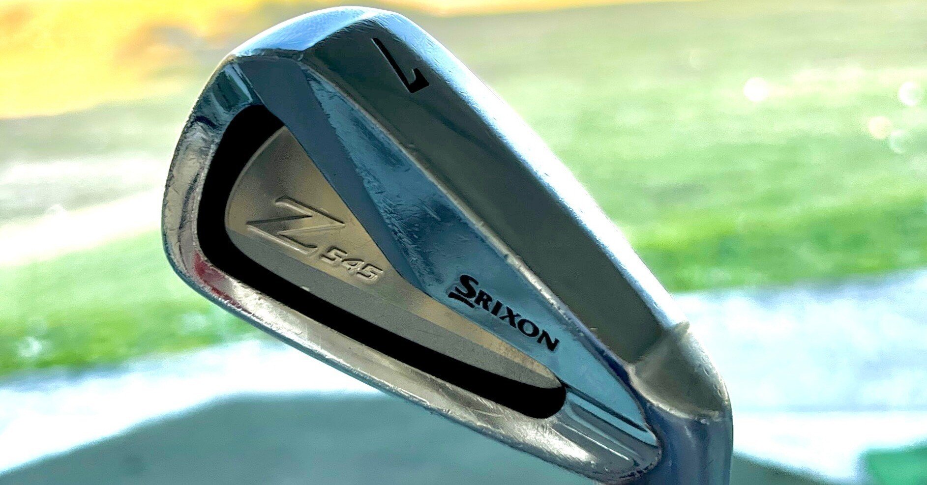 【チョイ訳】Srixon Z 545 アイアン 5-PW Flex S 打感最高 Srixon Z 545 アイアンセット 5〜A
