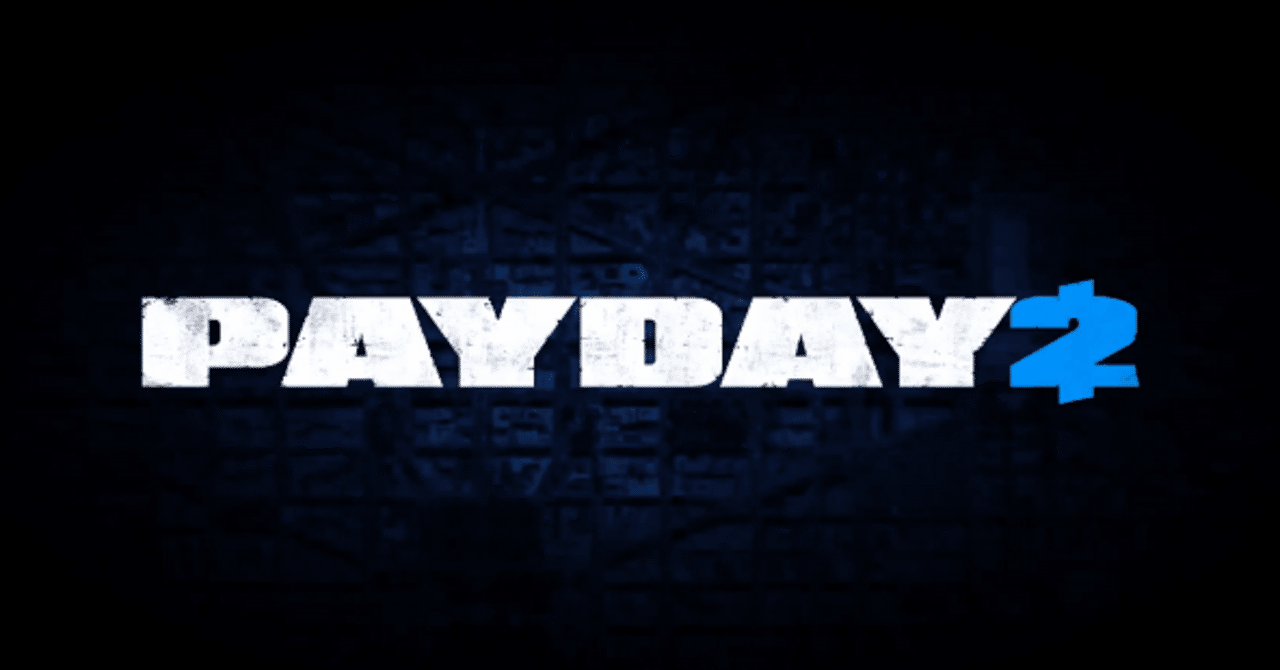 Oculus Linkでpayday2 Vrをプレイしよう あしじゃが Note
