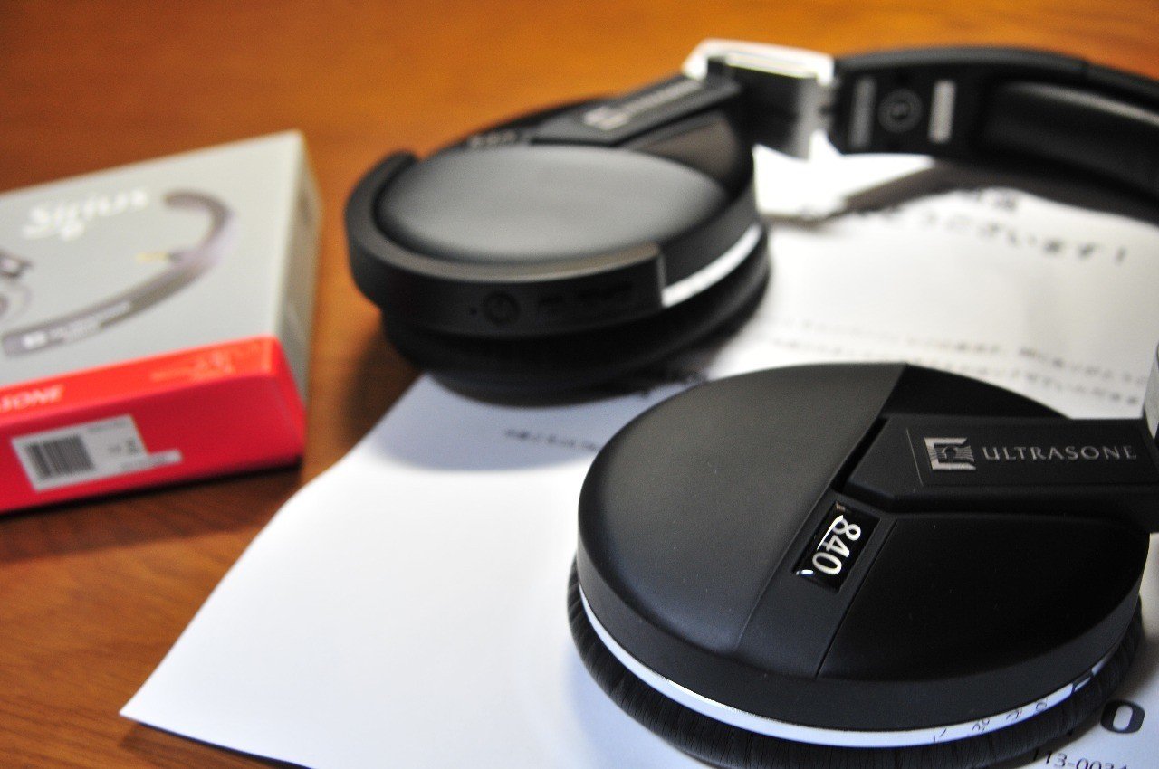 ULTRASONE Performance 840のレビュー｜Kakka
