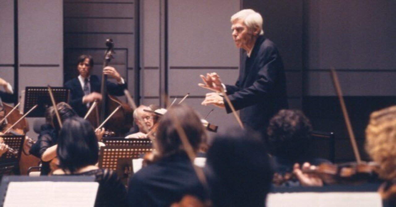 フランス・ブリュッヘンと18世紀オーケストラ｜Yuniko note