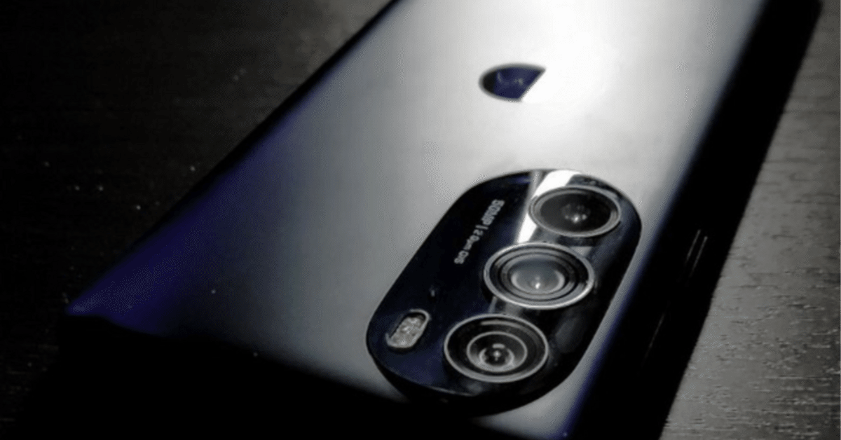 Motorola Edge 30 Proを本気で調整してみた！｜落下寝(Rakka Shin)