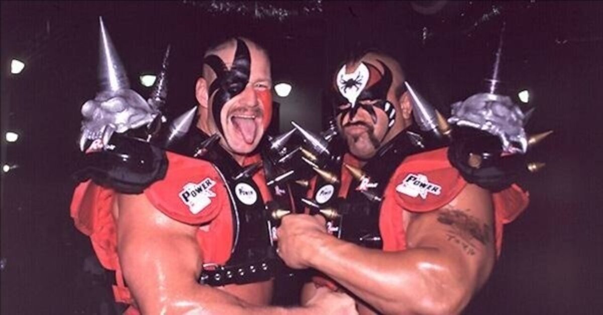WWE プロレスラー 写真 妖しい ロードウォーリアズ 売買されたオークション情報 落札价格 【au payマーケット】の商品情報をアーカイブ公開