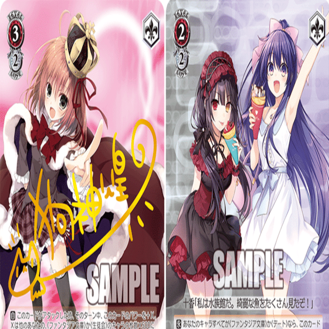 デッキ紹介】富士見ファンタジア｜はすば