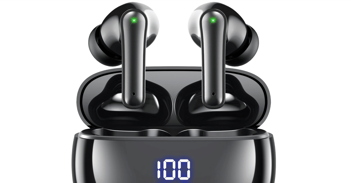 T12 ワイヤレスイヤホン ステレオサウンド 新たなリスニング体験を提供するYBYP Bluetoothワイヤレス