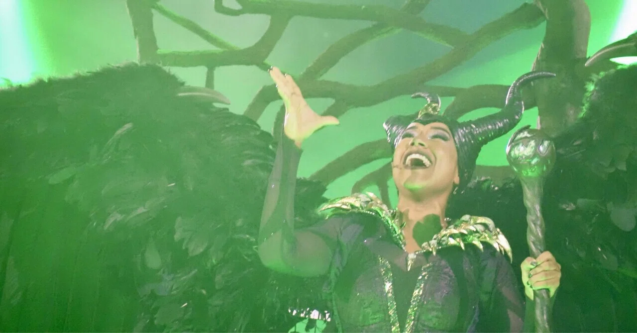 噂のハロウィンはやっぱりすごかった！！！香港ディズニーのハロウィン 
