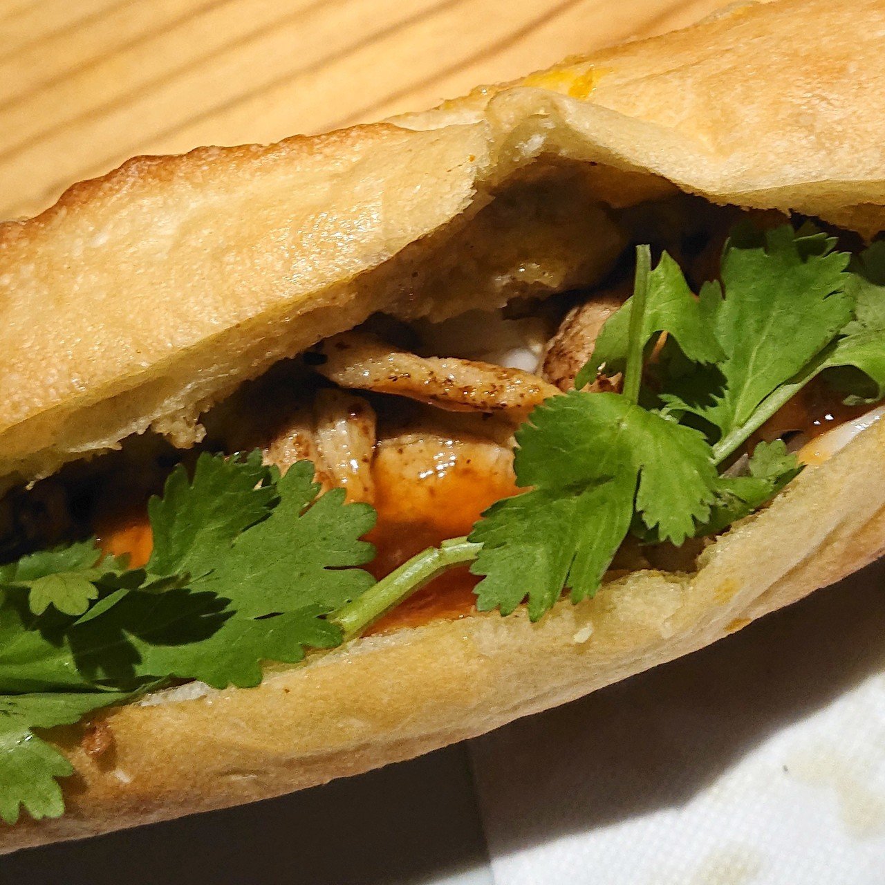 美味しさの決め手はベトナムバター 和風居酒屋みたいなベトナム料理屋さんでバインミーを食べたよ 日越居酒屋 新大久保店 じょいっこ Note 美味しさの決め手はベトナムバター 和風居酒屋みたいなベトナム料理屋さんでバインミーを食べたよ 日越居酒屋 新大久保店 じょいっこ Note