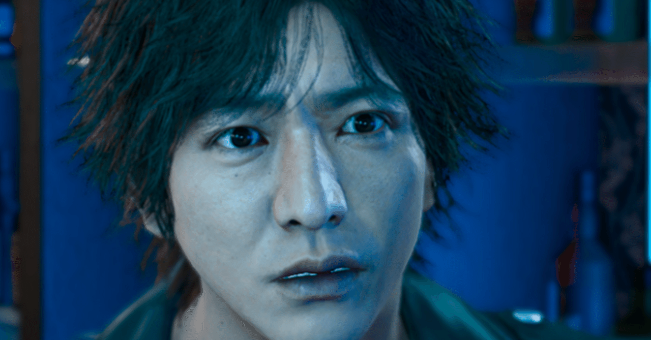 俺の名は八神隆之！ジャッジアイズ感想noteまとめ④｜てりはも