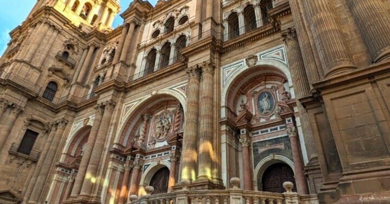 セルビアに住みながらスペイン南部のアンダルシア地方に行ってきた