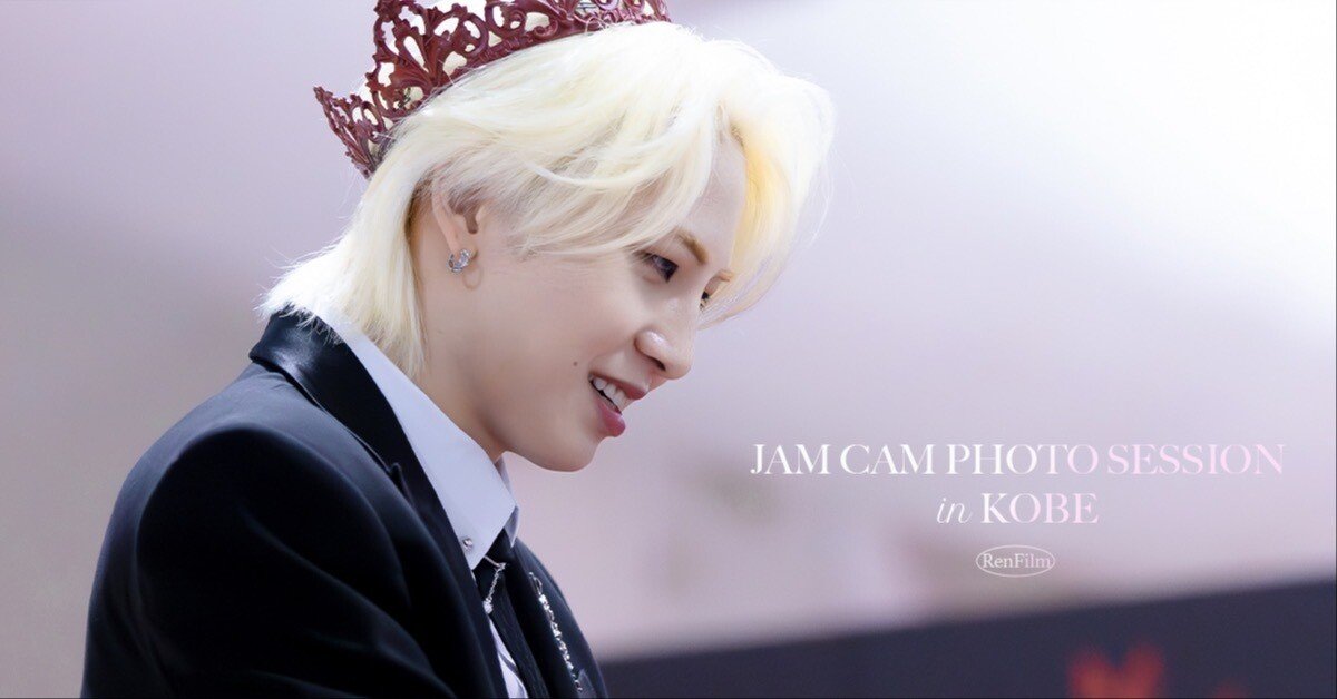 𝐽𝐴𝑀𝐶𝐴𝑀 𝑃𝐻𝑂𝑇𝑂 𝑆𝐸𝑆𝑆𝐼𝑂𝑁 𝑖𝑛 𝐾𝑂𝐵𝐸｜𝐜𝐡𝐨𝐜𝐨𝐥𝐚𝐭