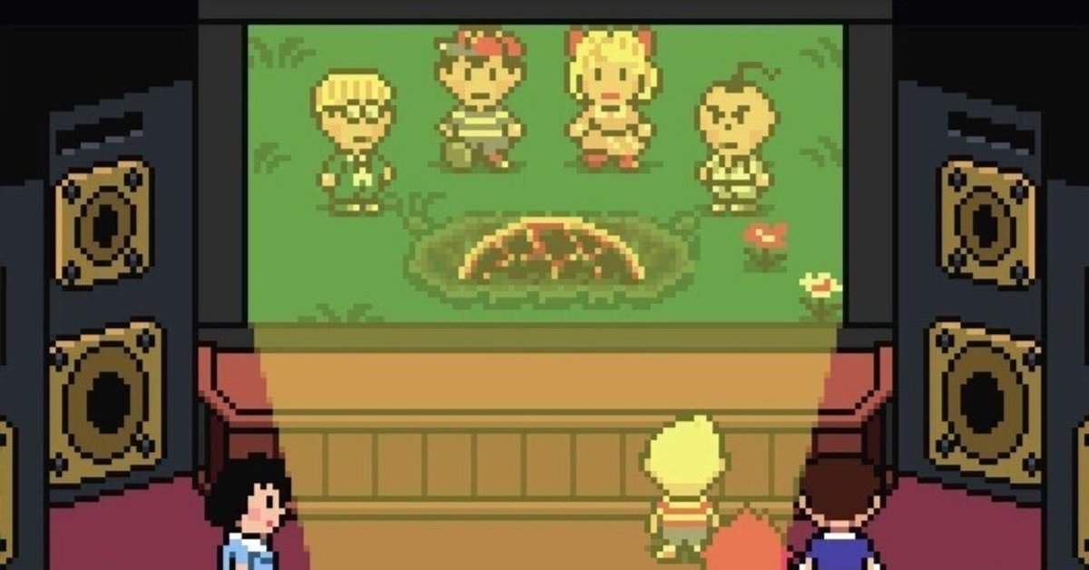 MOTHER3 プレイ日記#17｜第8章 なにもかも なにもかも - (前編)｜eda