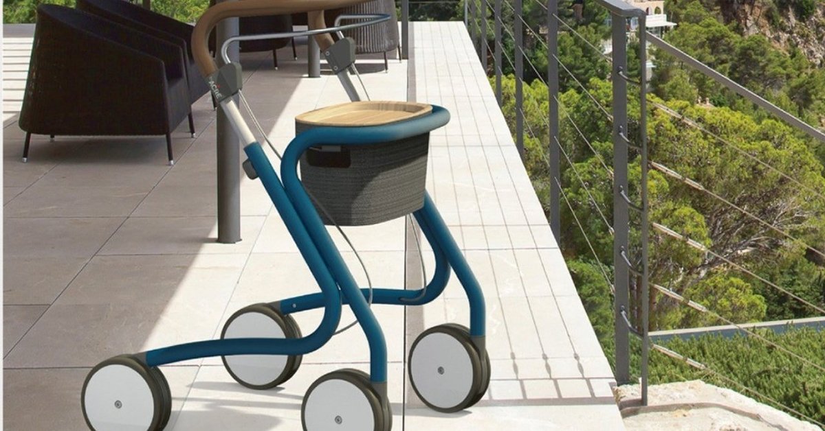 シルバーカー・歩行器が気になる｜サーシュ