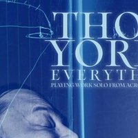 THOM YORKE everything 2024 ポスター - メルカリ