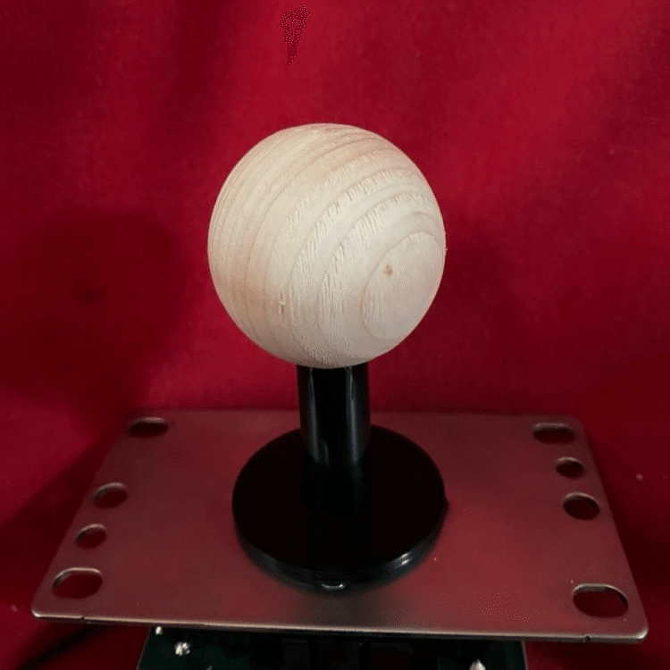 アケコンのパーツ、レバーボール 3 028｜774