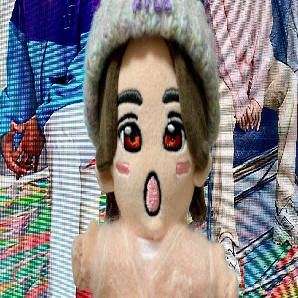 末澤誠也着用FILA24AWアパレルコレクションのぬい服の制作記録｜mic