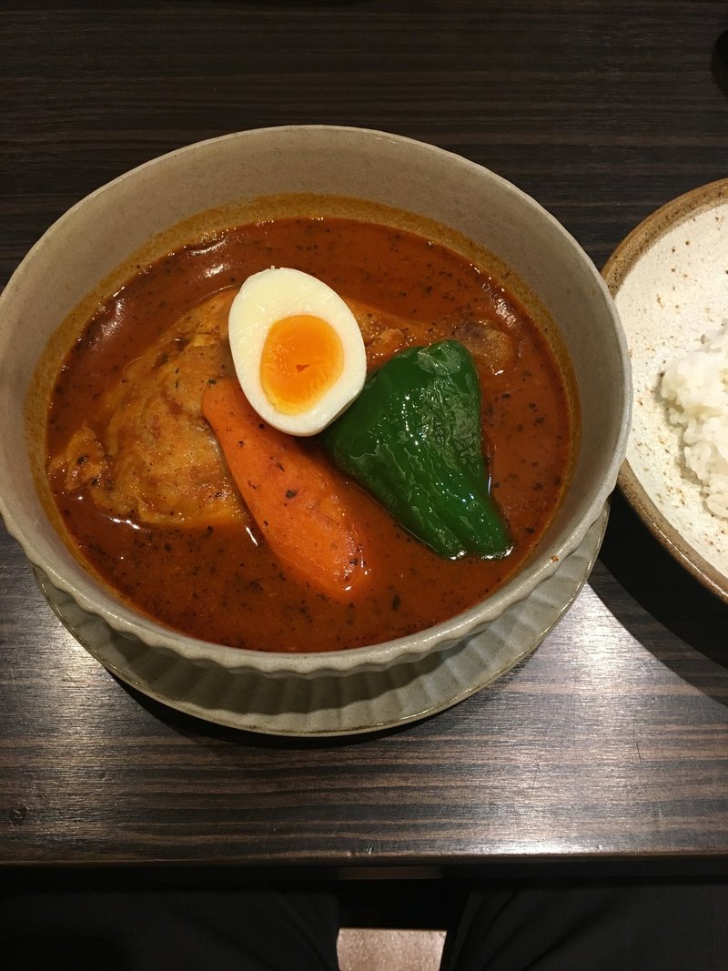 激辛カレーへの没入 Ru Note 激辛カレーへの没入 Ru Note