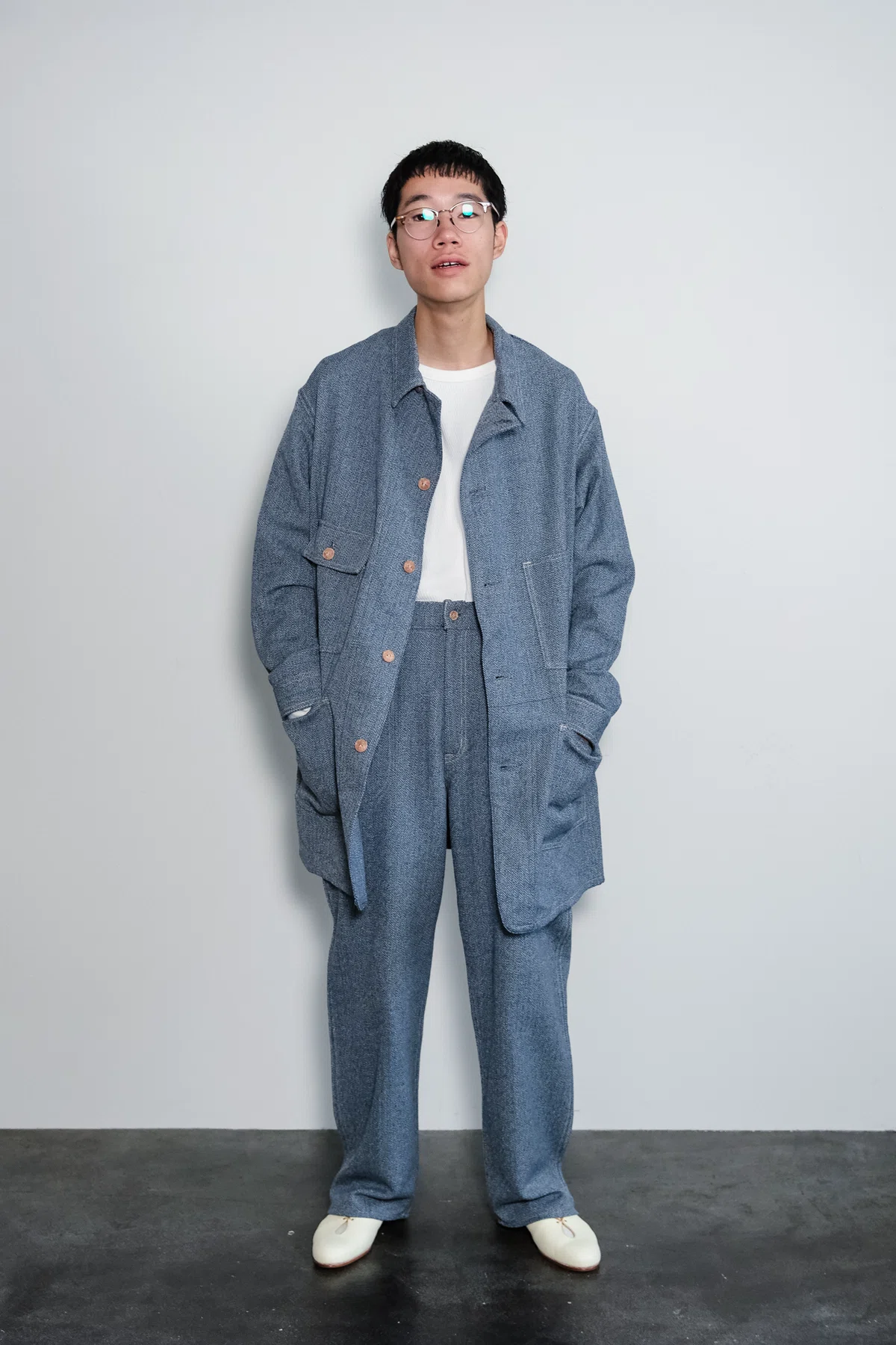 FAUVESを紐解く-TWEED-｜y_s_k117