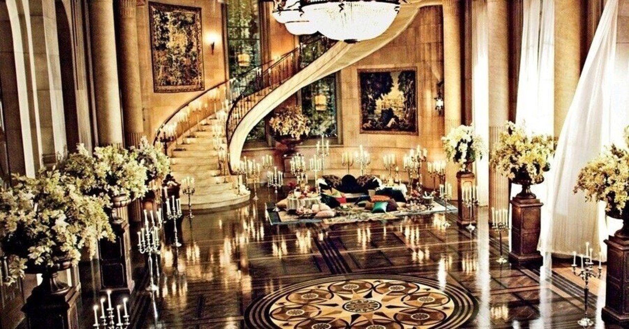 華麗なるギャッツビー』（The Great Gatsby） 音楽と衣装とインテリア｜Remodel by Ashey, image size:1280x670