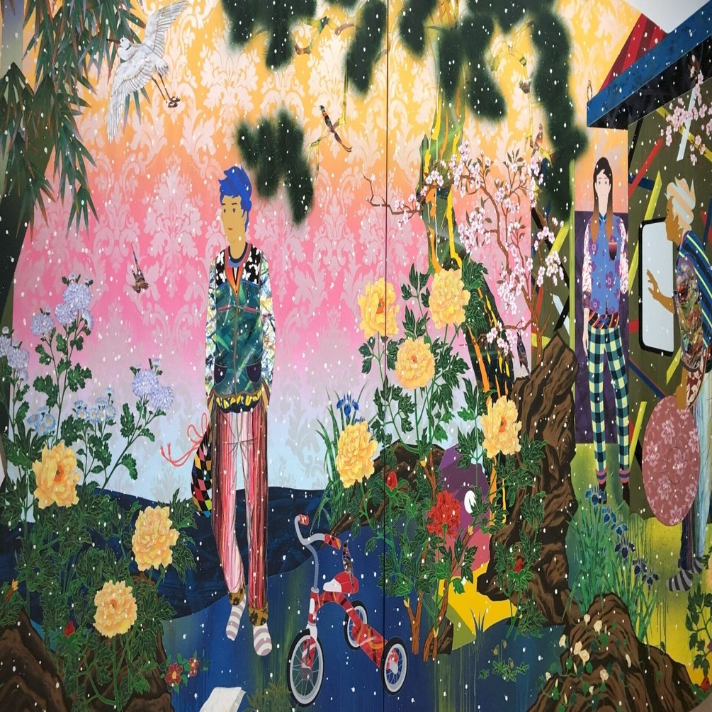 第16景 なぜ起業家は現代アートに惹かれるのか@Misakiのアート万華鏡