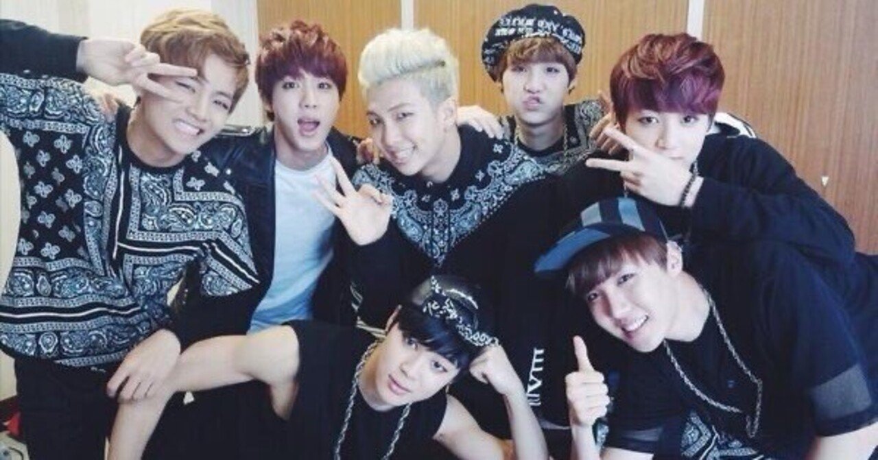 BTSの軌跡をたどる (2014年6月1-10日)｜beforesunrise59