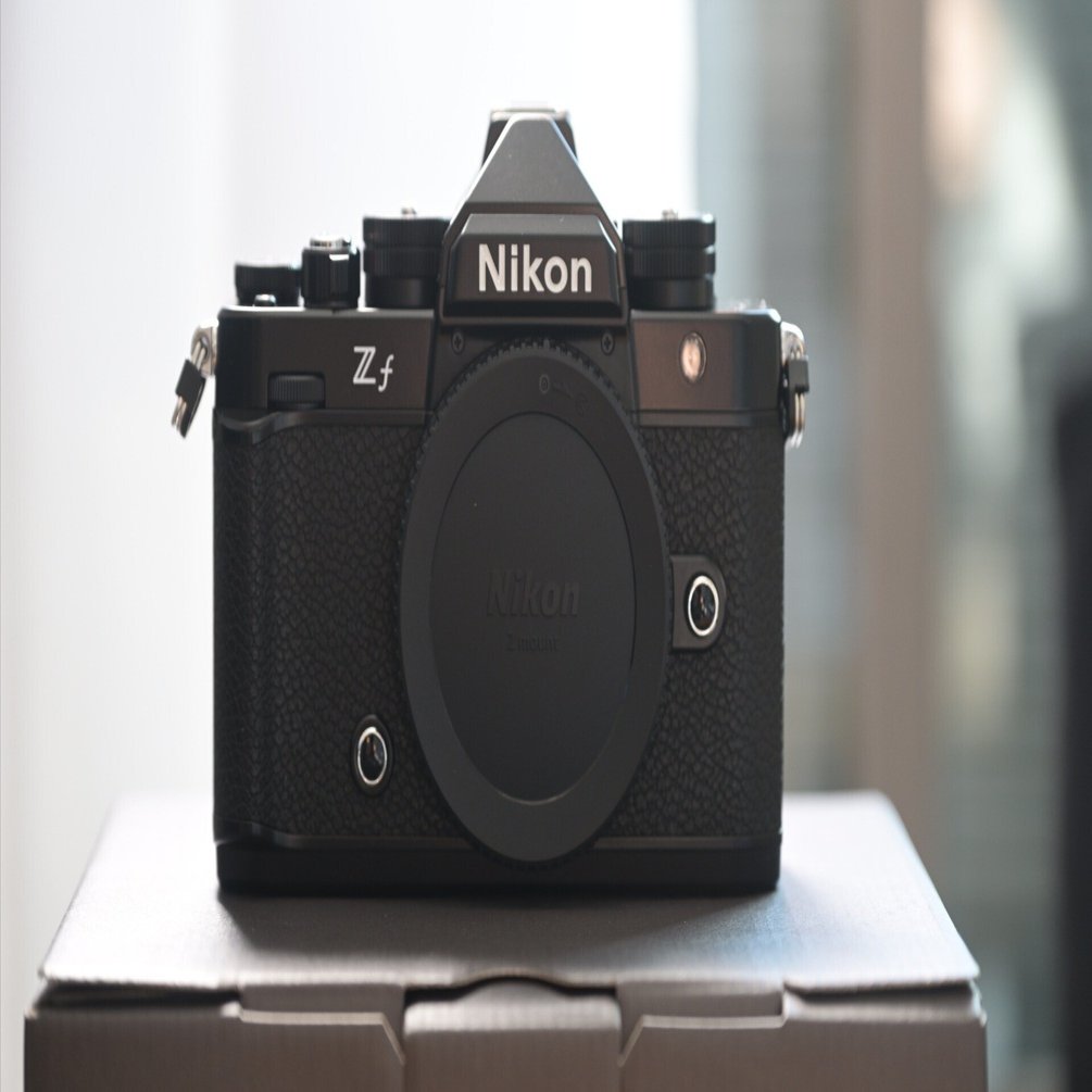 前から気になっていたZfを購入した話｜けーすけ@Photographer