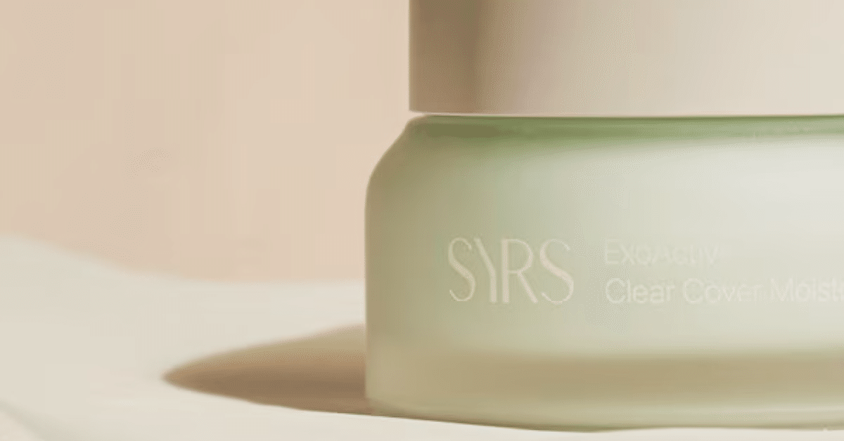 日本初上陸！本格エイジングケアコスメ「SYRS（シルズ）」【大人の韓国