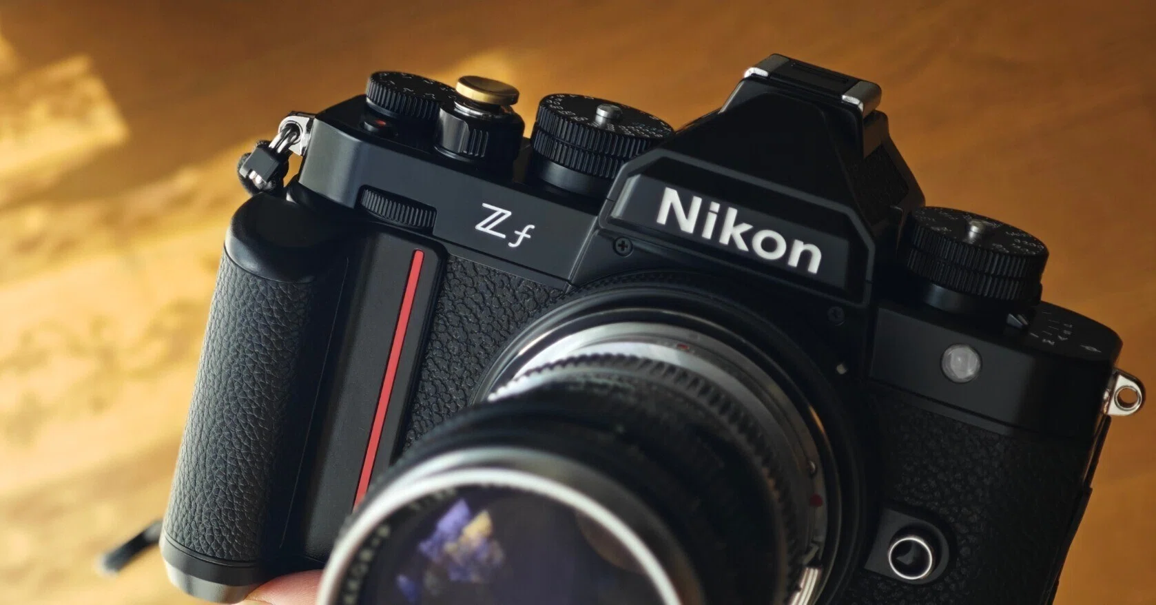 【美品】Nikon Zf 本体　黒　グリップ付 SD32GB付 Nikon Zfの長期レビュー｜UG