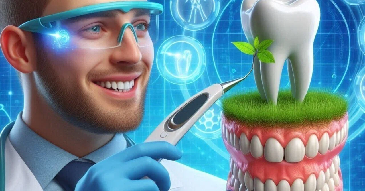 A Future Where Teeth Grow Back!? Pain-Free Cavity Treatment! Latest ...