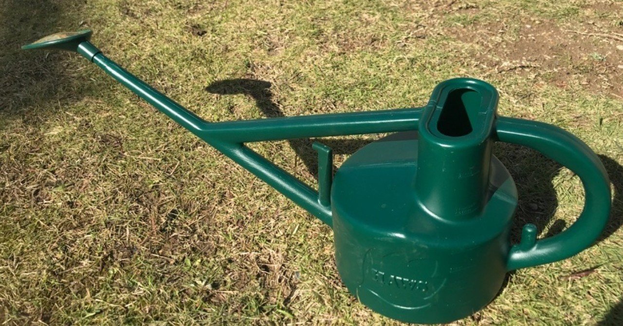 憧れのhawsのジョウロを買ったけど Perie Note 憧れのhawsのジョウロを買ったけど Perie Note