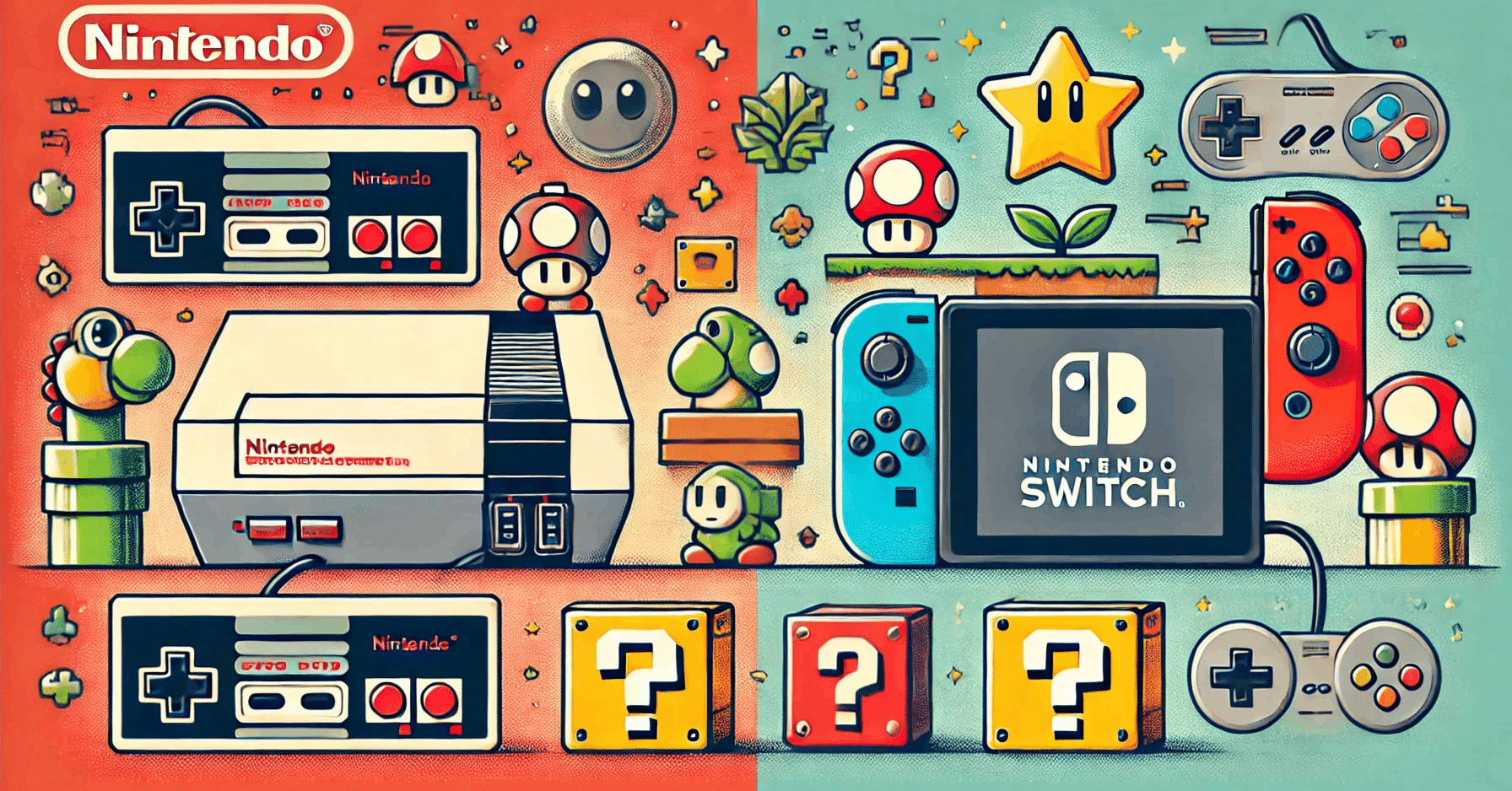 次世代Switchの噂｜50歳からでもよくわかるガジェットの話