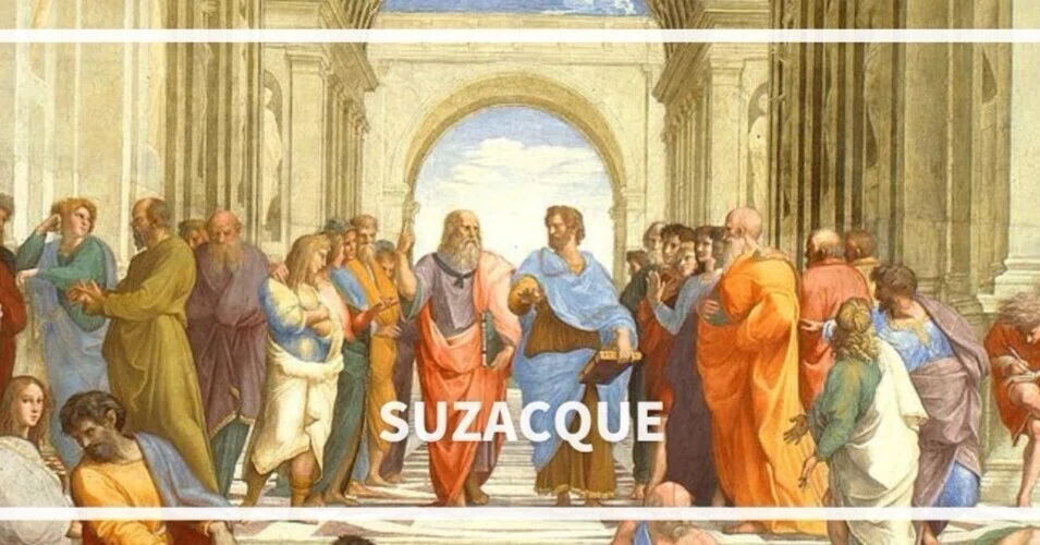 朱雀 | SUZACQUE｜note