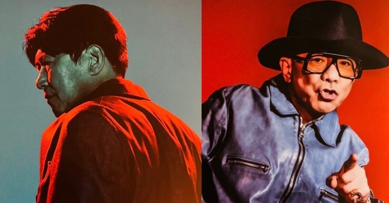 とんねるず、新章はじまる。｜山口順平