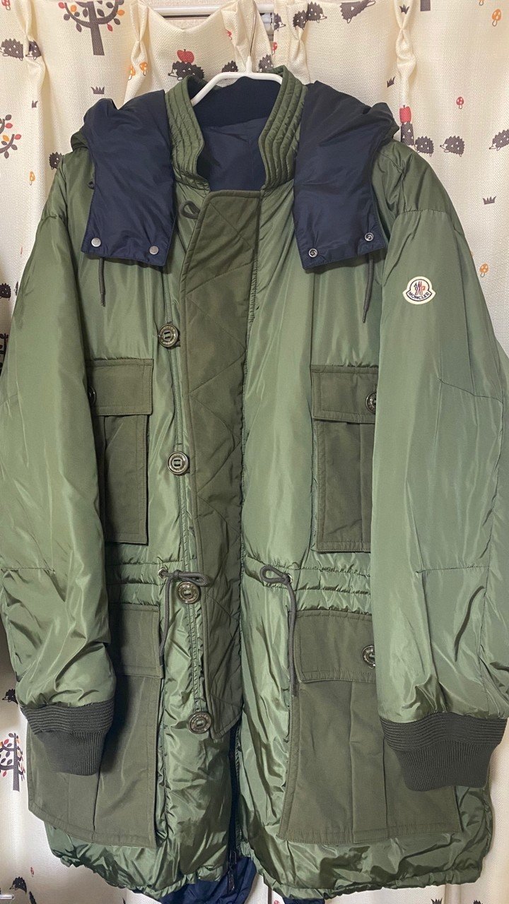 Monclerダウンコートgabriel よしき Note