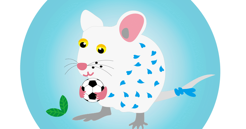ネズミのキャラクターのイラストpng クリエーター ダイアリー Note