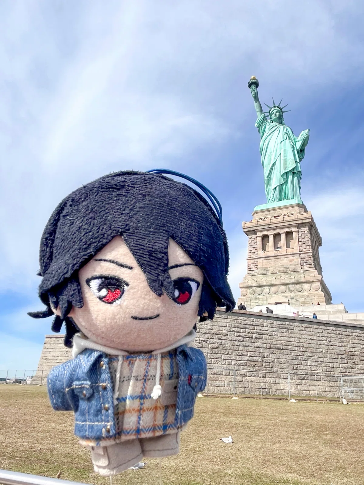 ニューヨーク旅【4日目】｜ハチ(ユリ)