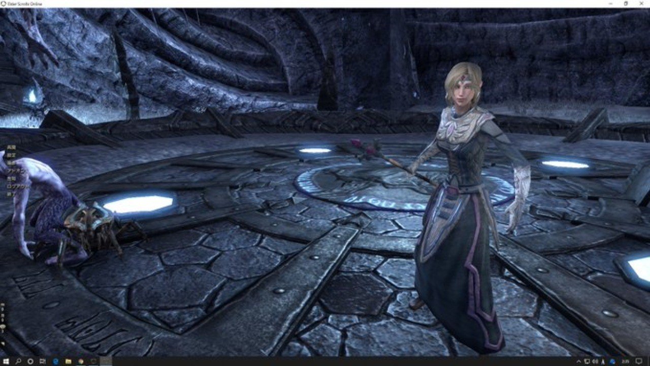 The Elder Scrolls Online メインクエストクリア手順 雨宮龍嗣 Note