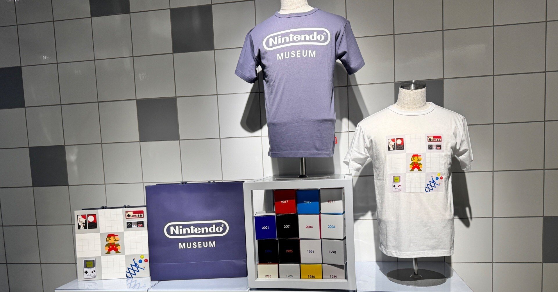 ニンテンドーミュージアム グッズ編③｜どせいヨッシー