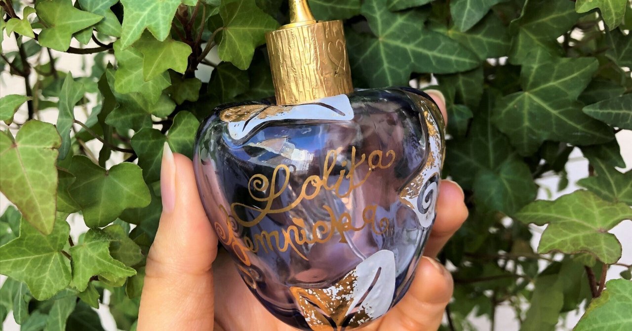 あまい蜜には毒がある、という香水「ロリータレンピカ」｜香り好き